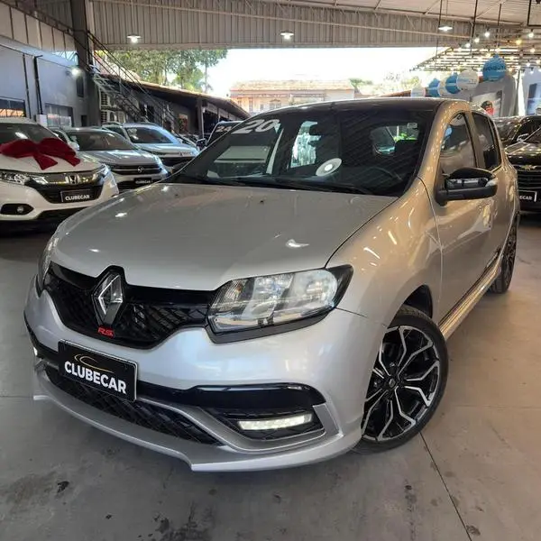 Carro Renault Sandero 2020 RS 2.0 16V (Flex)