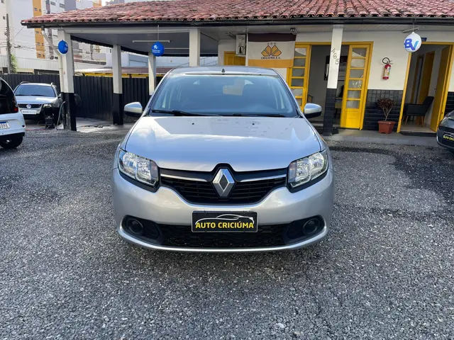 Carro Renault Sandero 2020 Expression 1.0 12V SCe (Flex)