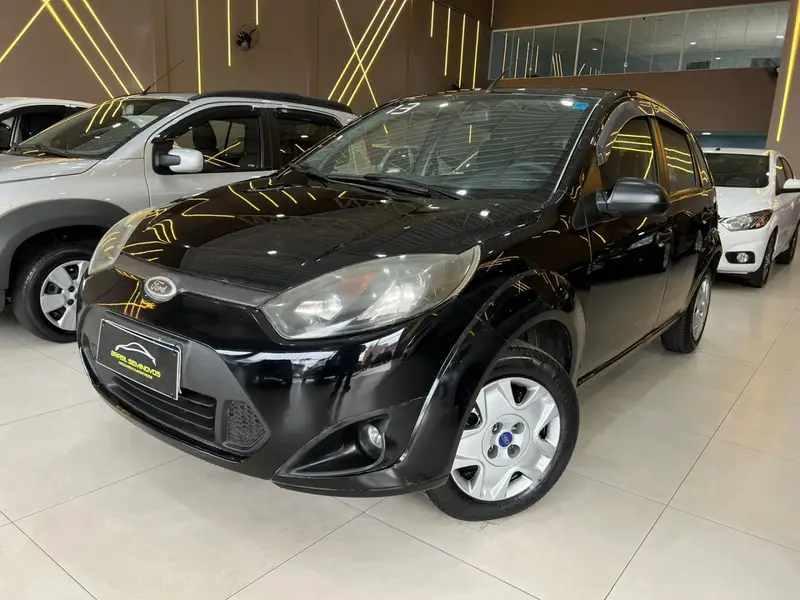 Ford Fiesta Sedan 1.0 (Flex)
