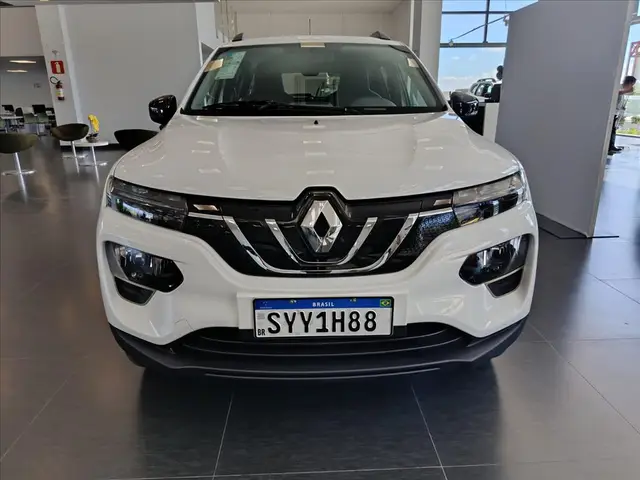 Carro Renault Kwid E-Tech 2024 Intense