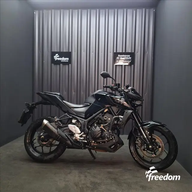 Carro Yamaha MT-03 2021 ABS