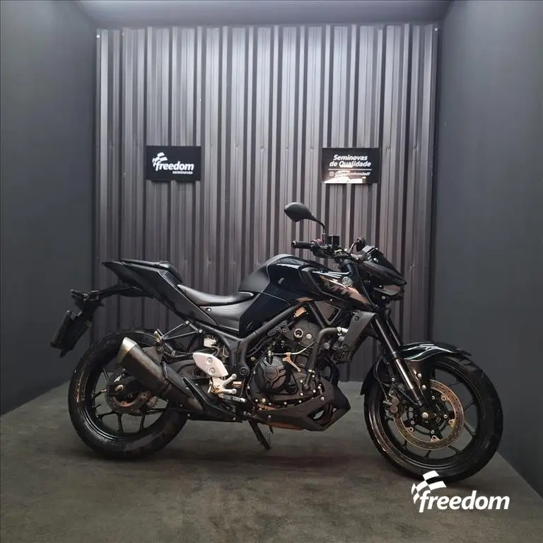 Yamaha ABS