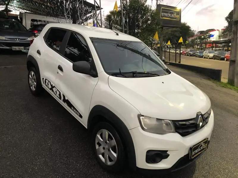 Renault Zen 1.0 12v SCe (Flex)