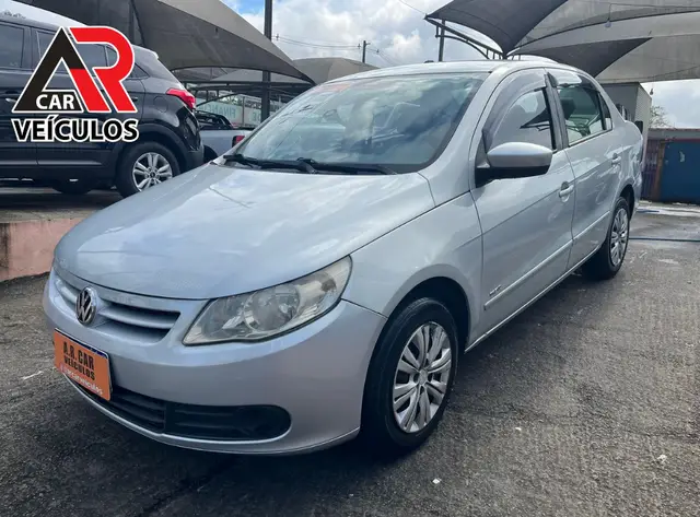 Carro Volkswagen Voyage 2012 1.0 Total Flex