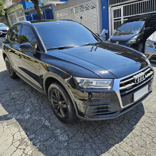 Carro Audi Q5 2019 2.0 Prestige Plus TFSI quattro S tronic