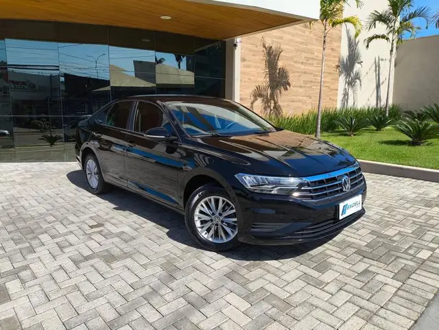 Carro Volkswagen Jetta 2019 1.4 250 TSI Comfortline