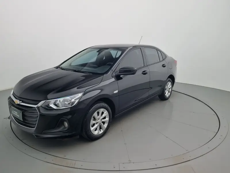 Chevrolet Onix LTZ 1.0 Turbo (Flex) (Aut)