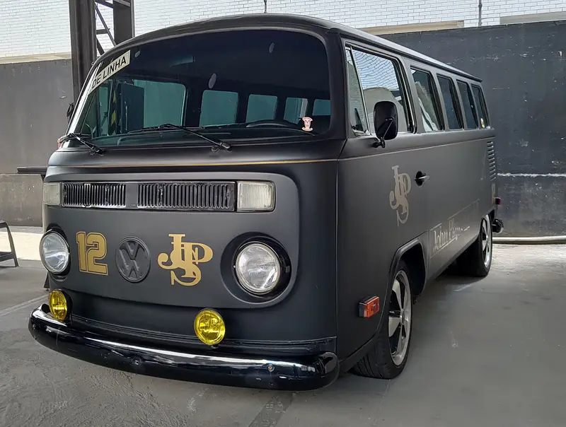 Volkswagen Kombi Luxo 1.6