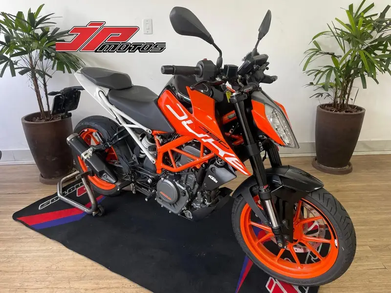 KTM Duke 390 390