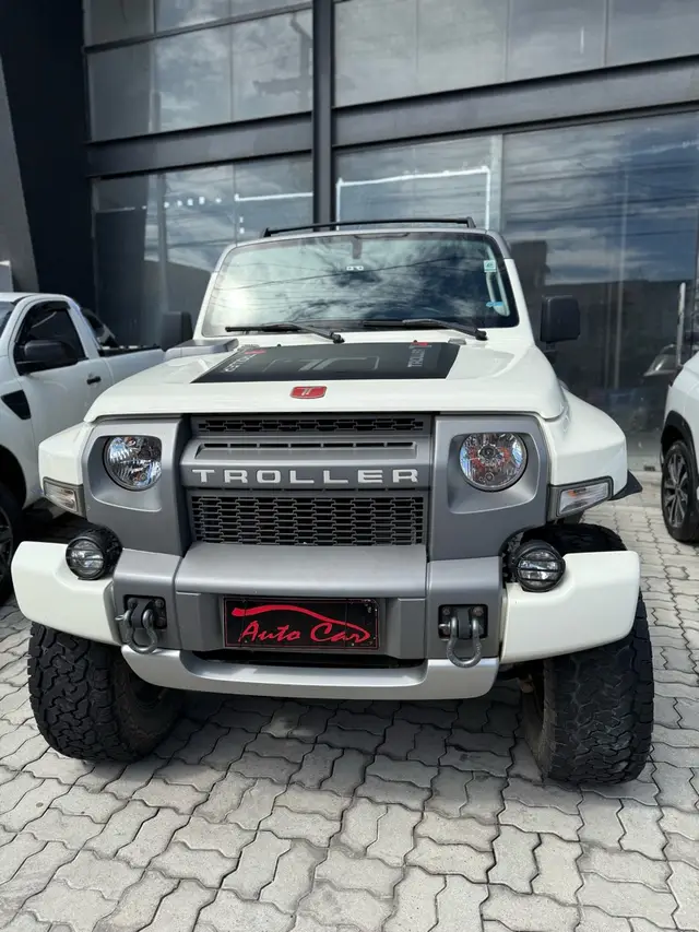 Carro Troller T4 2019 3.2 Diesel XLT 4x4