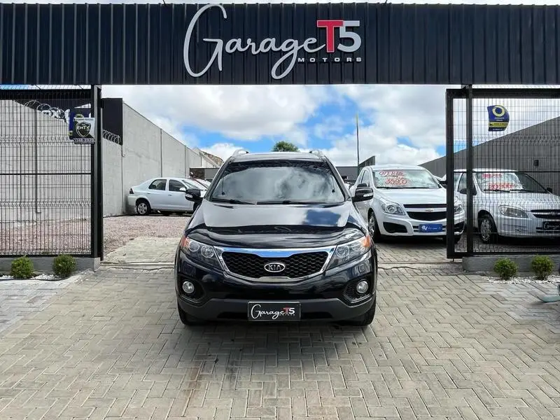 Kia Sorento 3.5 V6 4x4 (Aut)