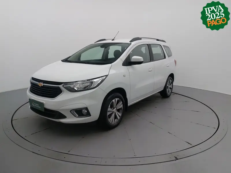Chevrolet Spin Premier 1.8 (Aut.)