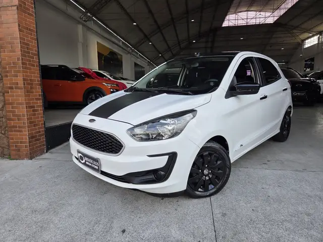 Carro Ford Ka 2020 1.0 SE (Flex)