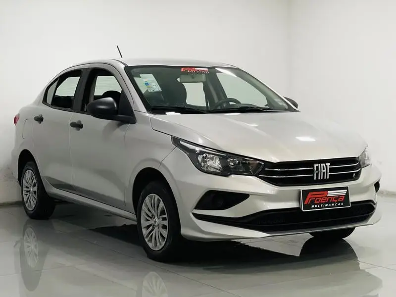 Fiat Cronos 1.0 (Flex) MT