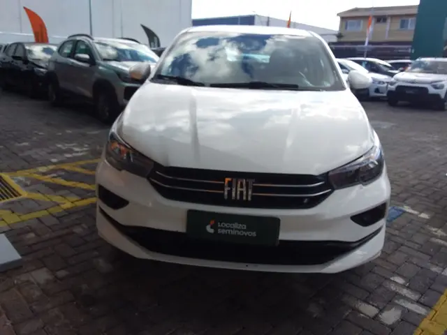 Carro Fiat Cronos 2024 Drive 1.3