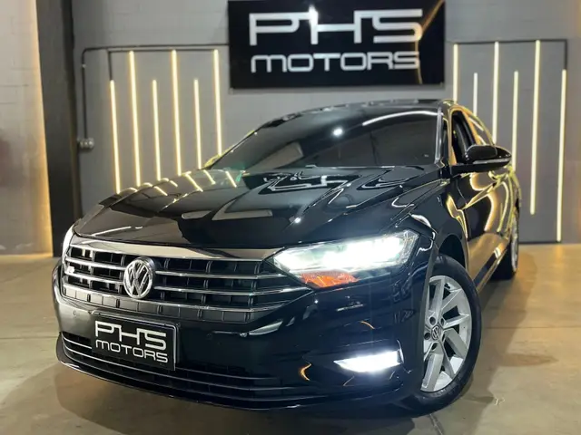 Carro Volkswagen Jetta 2020 1.4 250 TSI Comfortline