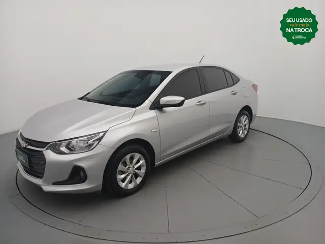Carro Chevrolet Onix 2022 LTZ 1.0 Turbo (Flex) (Aut)