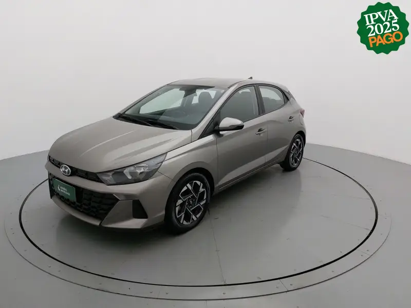 Hyundai Comfort 1.0 TGDI (Aut.)