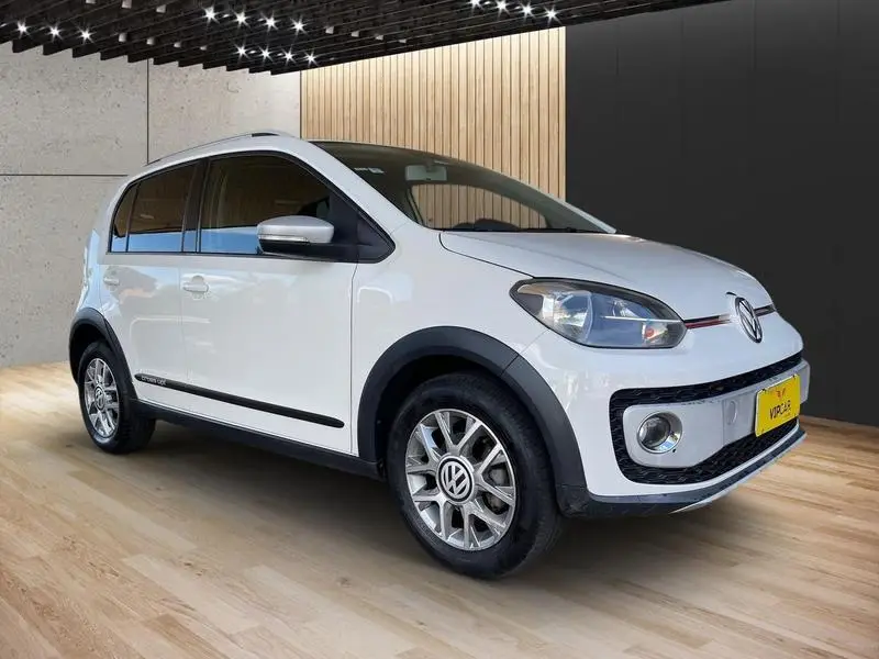 Volkswagen 1.0 12v TSI E-Flex Cross