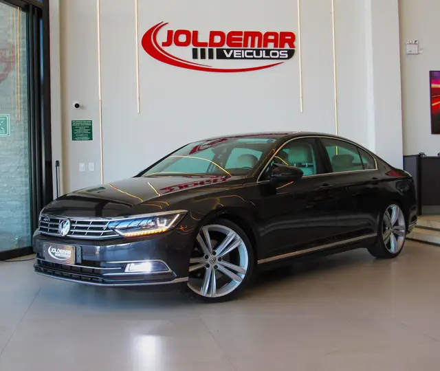 Carro Volkswagen Passat 2019 Highline 2.0 TSI DSG