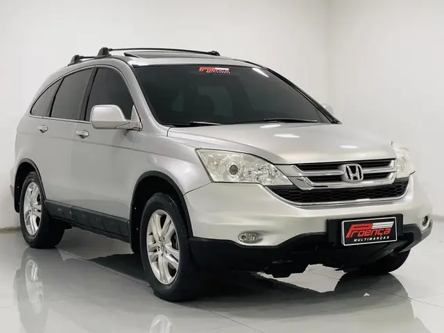 Carro Honda CR-V 2011 2.0 16V 4X4 EXL (aut)