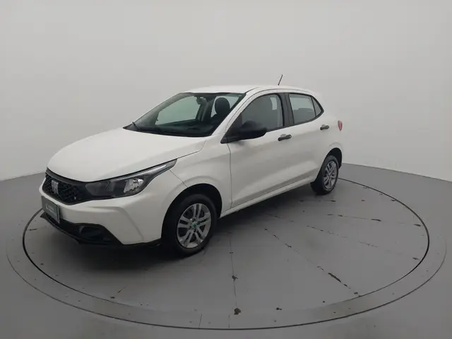Carro Fiat Argo 2024 1.0