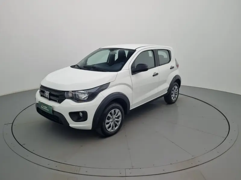 Fiat Mobi Like 1.0
