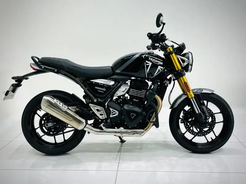 Triumph ABS