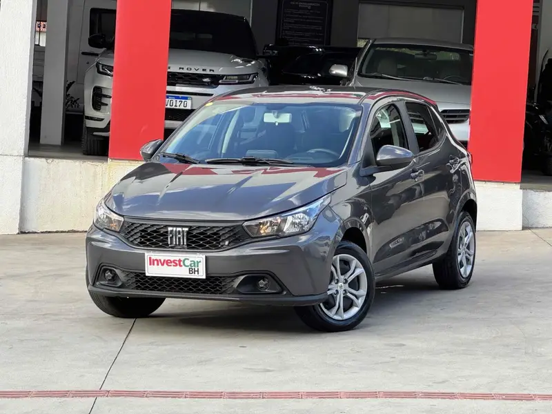 Fiat Argo 1.0