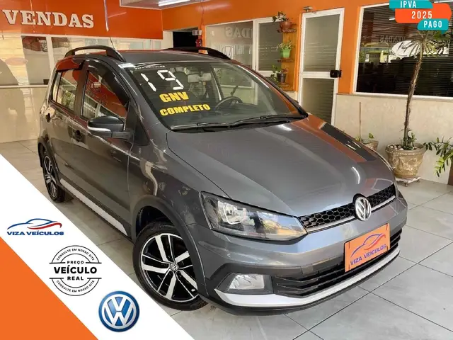 Carro Volkswagen Fox 2019 1.6 MSI Xtreme (Flex)