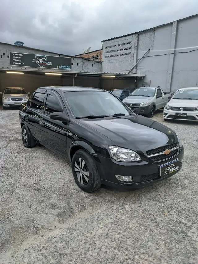 Carro Chevrolet Classic 2012 LS VHC E 1.0 (Flex)