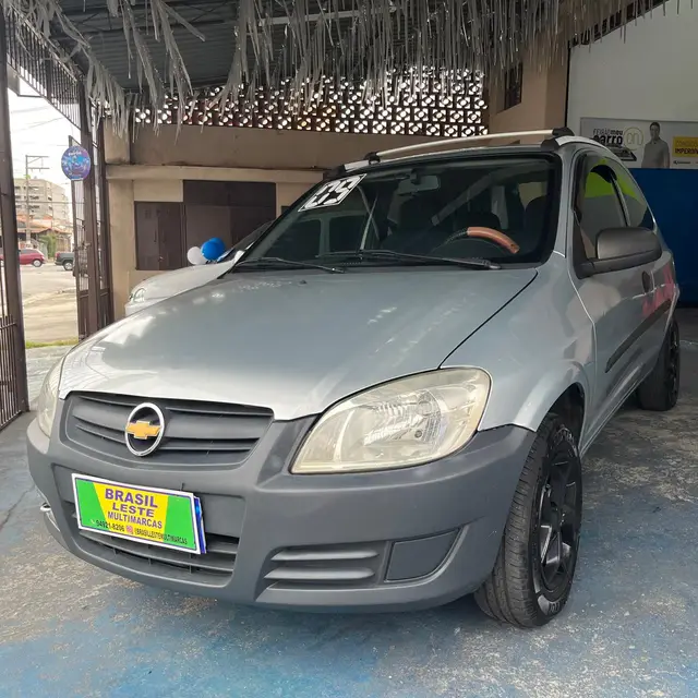 Carro Chevrolet Celta 2009 Life 1.0 VHCE (Flex) 2p