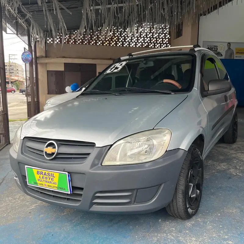 Chevrolet Celta Life 1.0 VHCE (Flex) 2p
