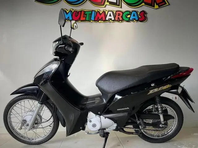 Carro Honda Biz 125 2012 ES