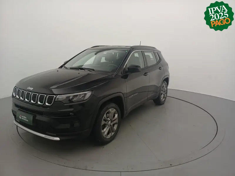 Jeep Longitude 1.3 T270 (Aut) (Flex)
