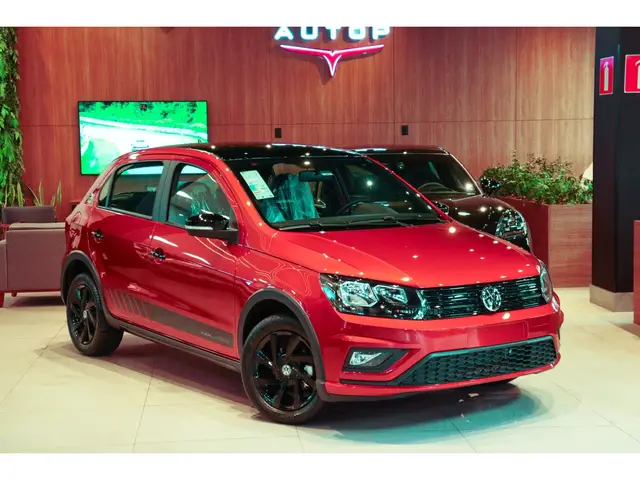 Carro Volkswagen Gol 2023 1.0 Last Edition (Flex)