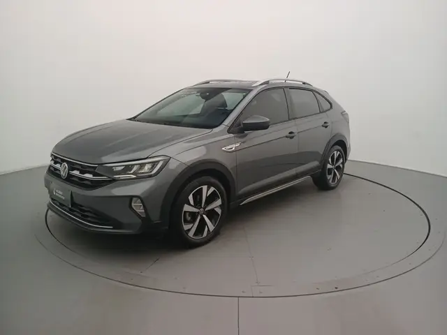 Carro Volkswagen Nivus 2023 Highline 200 TSI