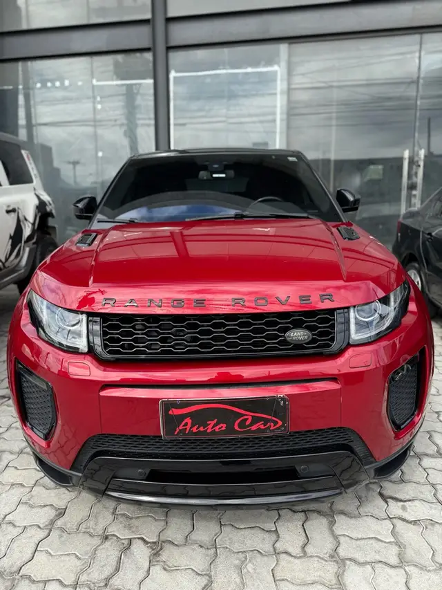Carro Land Rover Range Rover Evoque 2018 2.0 SI4 HSE Dynamic 4WD