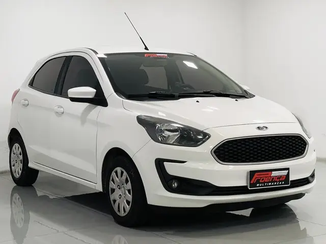 Carro Ford Ka 2020 1.0 SE (Flex)