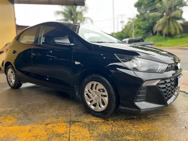 Carro Hyundai HB20 2024 Sense 1.0 (Mec.)