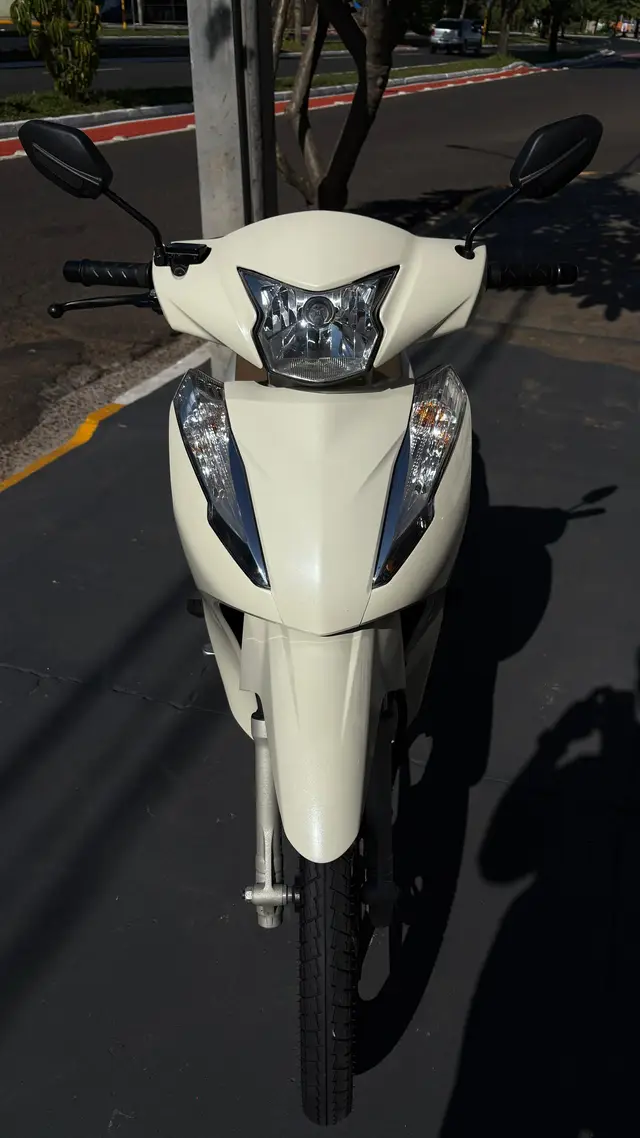 Moto Honda Biz 125i 2019 Flex