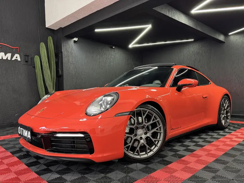 Porsche 3.0 Carrera S Coupe