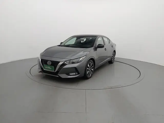 Carro Nissan Sentra 2024 Advance 2.0 16V Aut.
