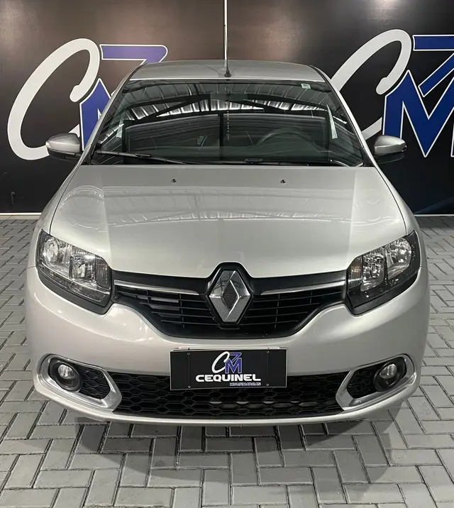 Carro Renault Sandero 2018 Vibe 1.0 12V SCe (Flex)