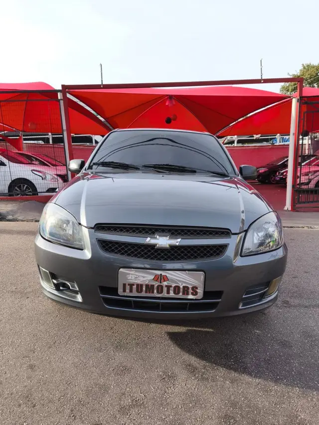 Carro Chevrolet Celta 2012 LS 1.0 (Flex) 2p