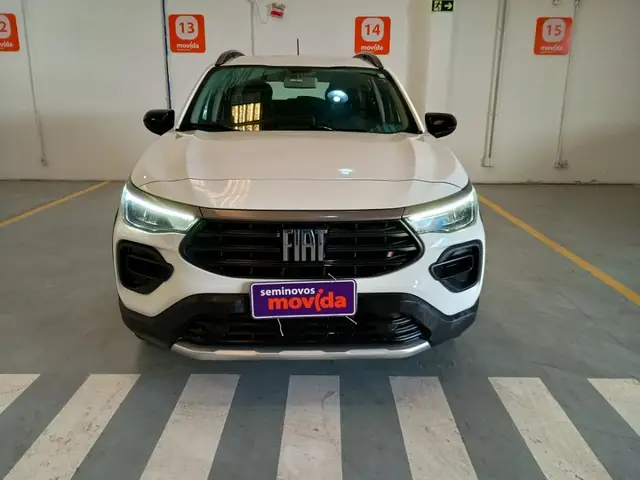 Carro Fiat Pulse 2024 Audace Turbo 200 1.0