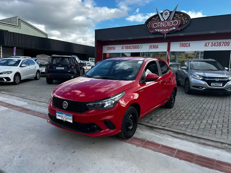 Fiat Argo Drive 1.0 Firefly (Flex)