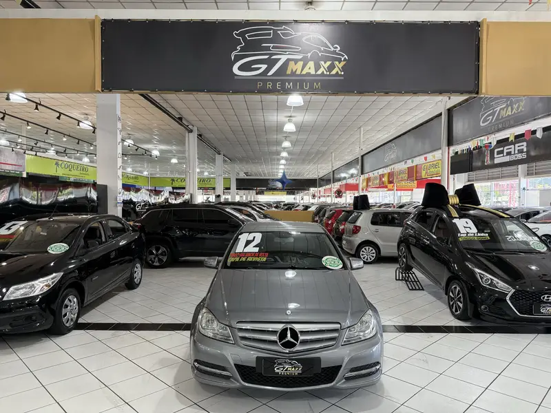 Mercedes-Benz Classe C C 180 1.6 CGI Turbo