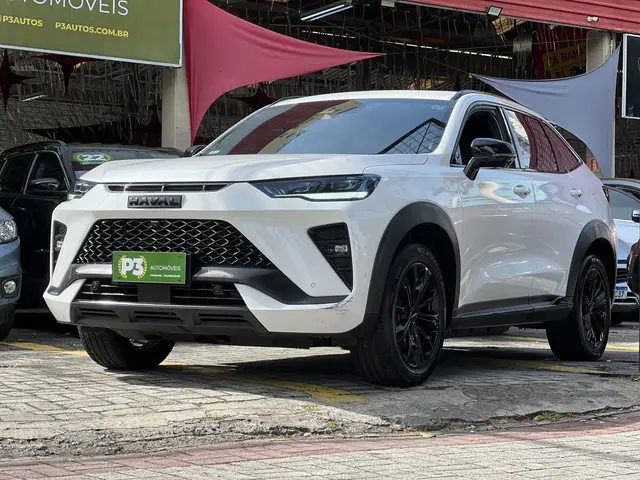 Carro GWM Haval H6 GT 2023 PHEV AWD