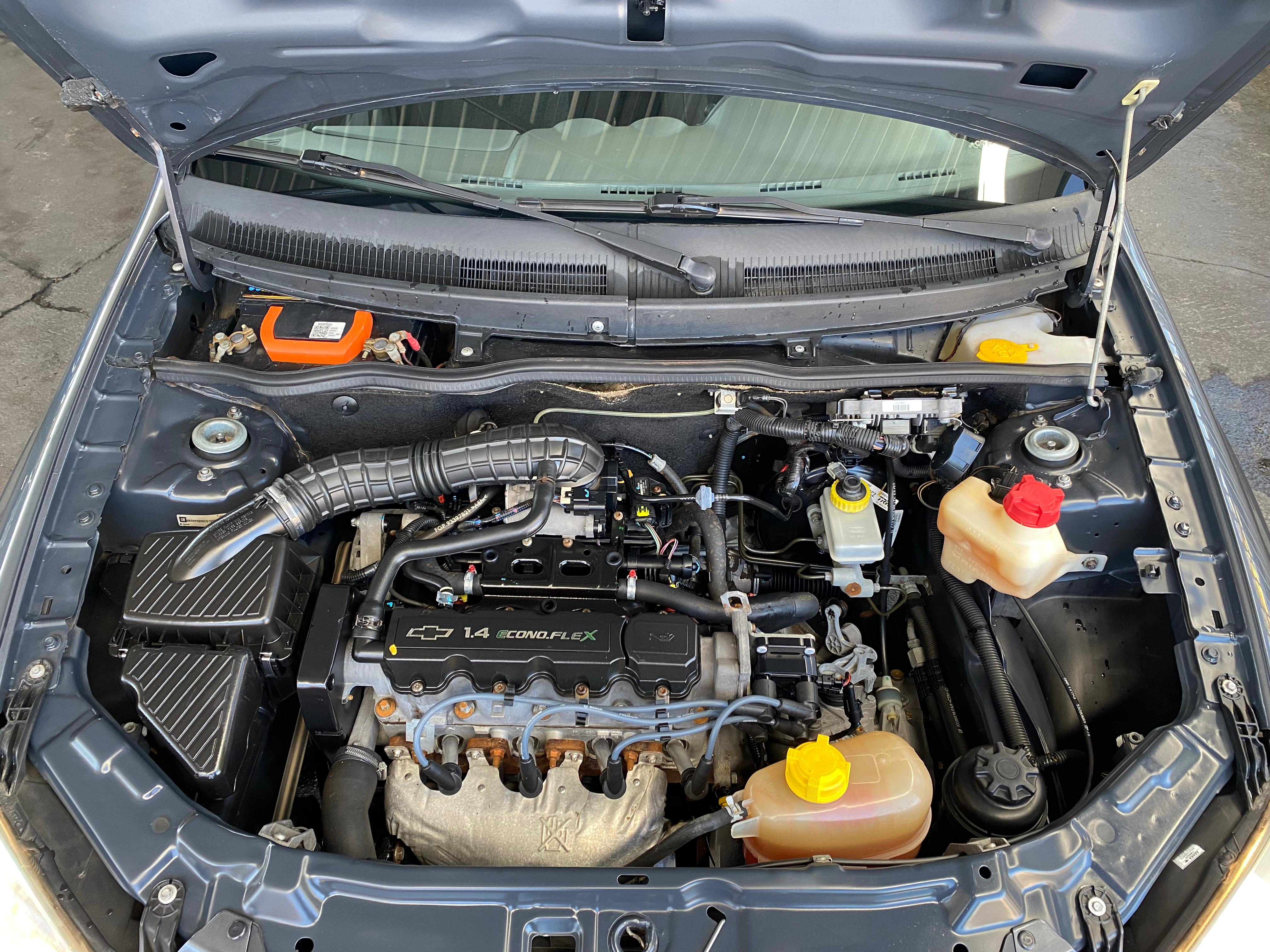 Chevrolet Prisma Maxx 1.4 (Flex)